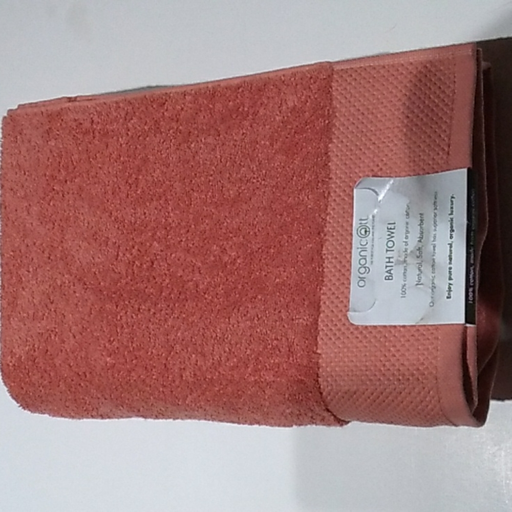 Organicott Bath Towel - Picture 2 of 5